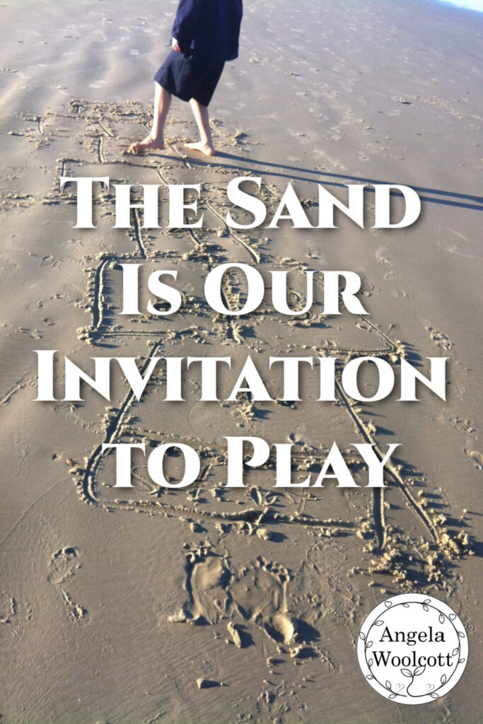 hopscotch sand pinterest 1