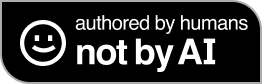 100% Human-Authored by Angela Woolcott